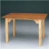 Bailey Fixed Height Wood O.T. Tables