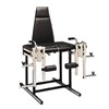 Bailey Exercise Table with Adj/Removable Headrest