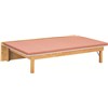 Clinton Wall Folding Upholstered Mat Tables / Exercise Tables