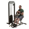 Body Solid Pro Select Ab/Back