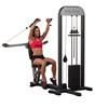 Body Solid Pro Select Functional Pressing Station