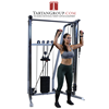 Body Solid PFT50 Power Line Functional Trainer