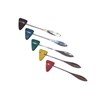 Taylor Percussion Hammers - 6 COLORS - LATEX-FREE