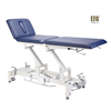 3-Section Hi-Lo Treatment Table with 4 Hi-Lo Bars