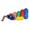 CanDo Inflatable Saddle Rolls (Peanut Balls)