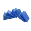 CanDo Positioning Wedges - Royal Blue - SOFT & FIRM