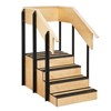 Clinton One-Sided Training Stairs - Available in 30"W or 36"W