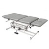 Armedica AM334 34"W Bariatric 3-Section Electric Hi-Lo Treatment Table - 500 lb. Capacity