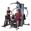 Body Solid G9S Selectorized Commercial Gym