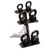 6-Place Kettlebell Rack by Body Solid