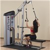 Body Solid Pro Clubline Series II Lat Pull / Row