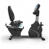 True CS900R Recumbent Cycle with Emerge LED Console