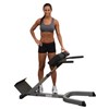 Body Solid 45˚ Back Hyperextension Bench