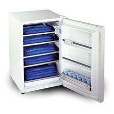 Cold Pack Freezers & Ice Machines