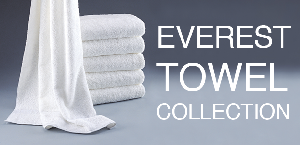 Everest Clinical Towel Collection