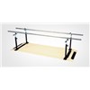Armedica 7ft or 10ft Manual Width & Height Adjustable Platform Mount Parallel Bars