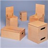 Bailey & Clinton Lift Boxes + Lift and Load Weight Shelf
