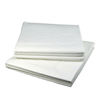Graham Medical White Tissue Drape Bed Sheets