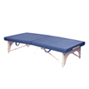 PHS Medical Portable Wood Mat Table