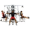 Body Solid EXM4000S Selectorized Commercial Gym