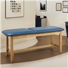 Clinton H-Brace Treatment Tables with Adjustable Back
