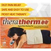 Theratherm Electric Moist Heat Pads - 3 SIZES