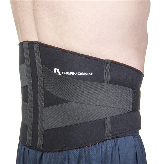 Thermoskin Lumbar Support Lower Back Support Brace