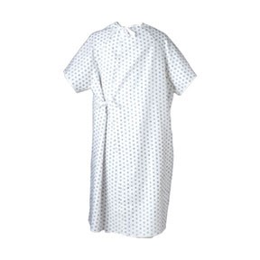 Benefits of Cloth Patient Gowns  MediCleanse