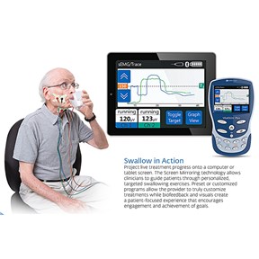 Vital Stim EMS 4000 Electronic Muscle Stimulator