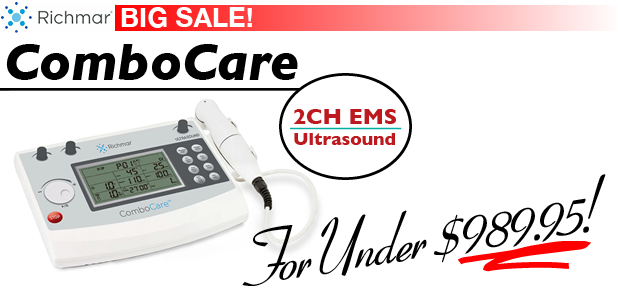 Richmar ComboCare ON SALE for Less Than $989.95!