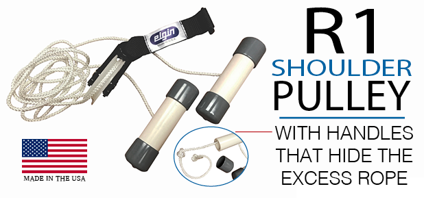 The R1 Shoulder Pulley - What Every PT Clinic Needs!