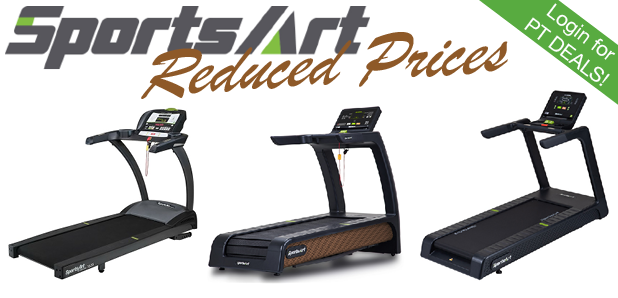 REDUCED PT PRICES FOR SPORTSART CARDIO