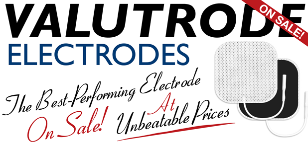 ValuTrodes - The World's Best Electrodes - ON SALE