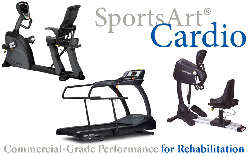 SportsArt Fitness Products at Discounted Prices from Tartan Group!